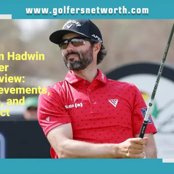 Adam Hadwin Valspar Championship