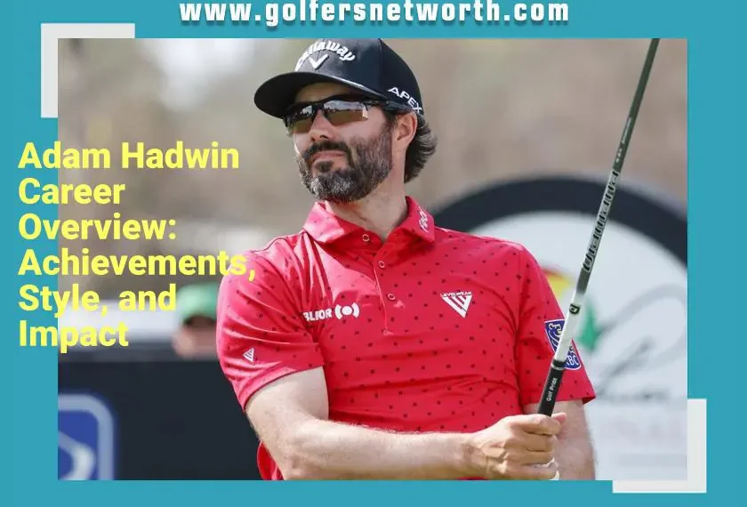 Adam Hadwin Valspar Championship