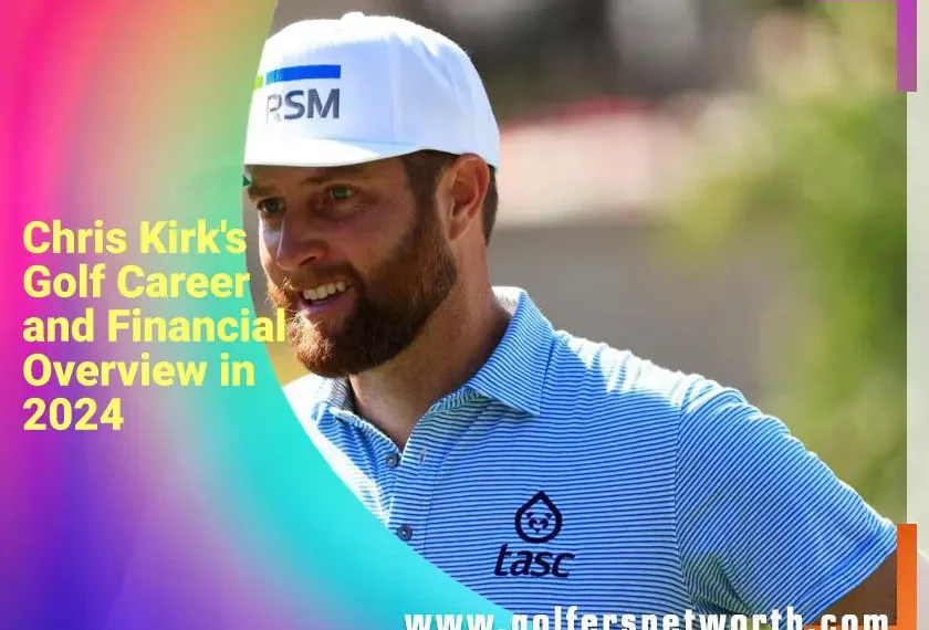 Chris Kirk PGA Tour