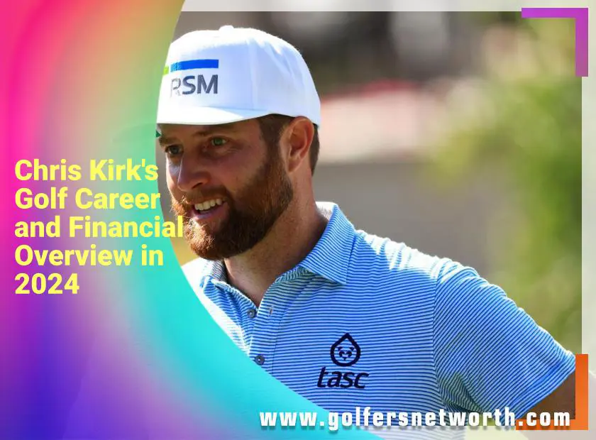 Chris Kirk PGA Tour