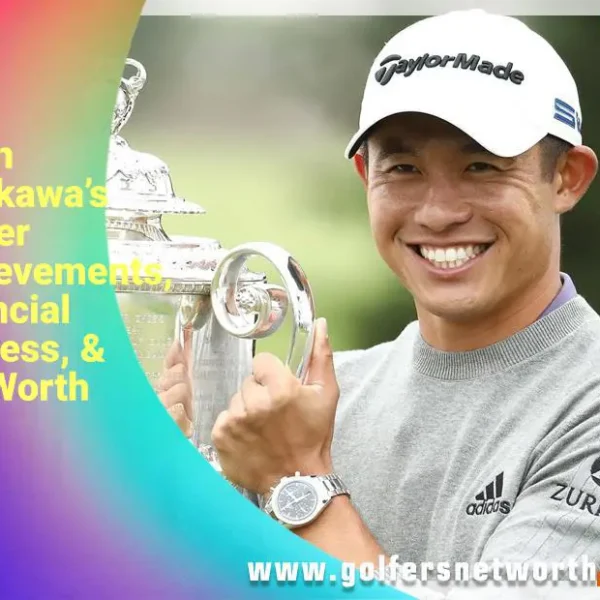 Collin Morikawa PGA Championship