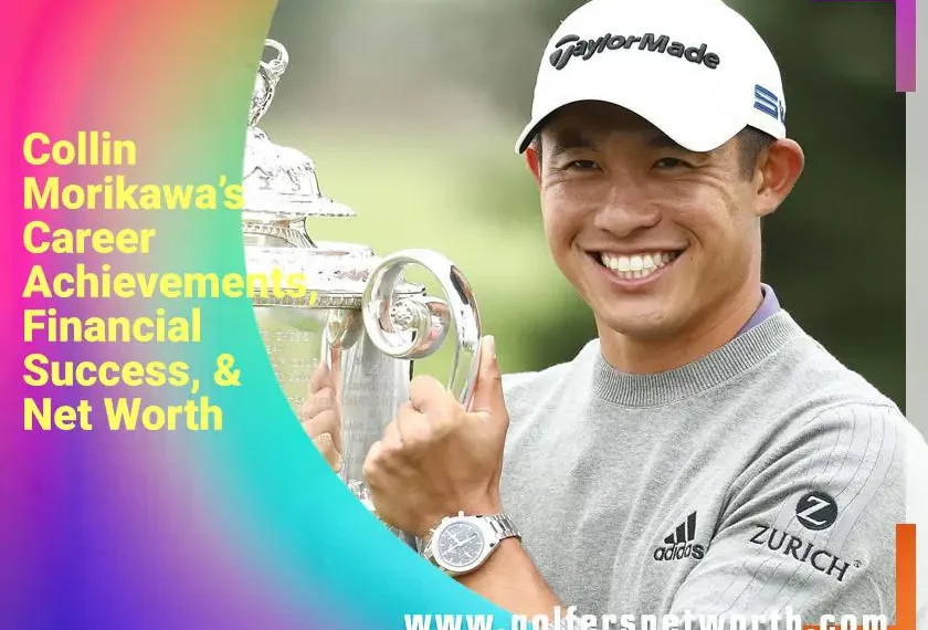 Collin Morikawa PGA Championship