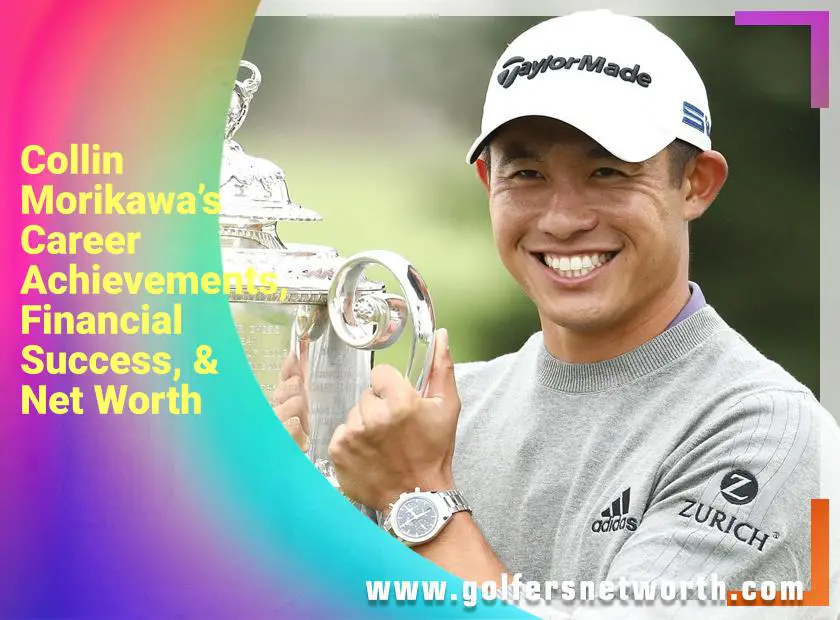 Collin Morikawa PGA Championship