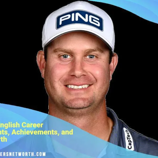 Harris English PGA Tour