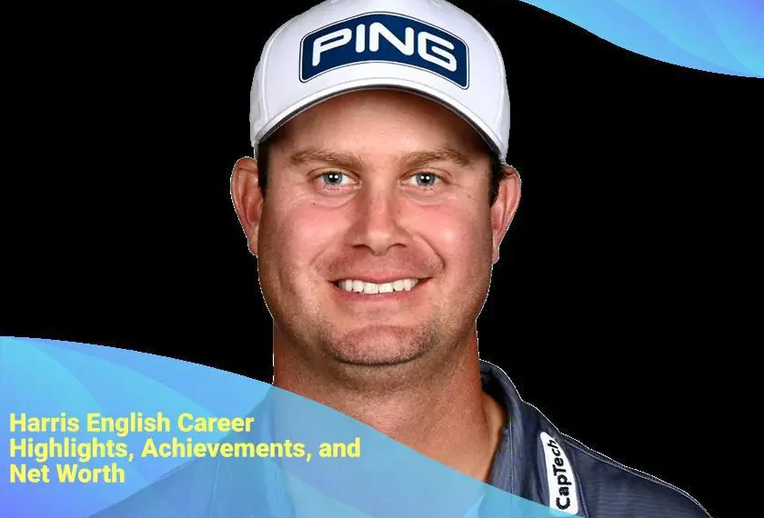 Harris English PGA Tour