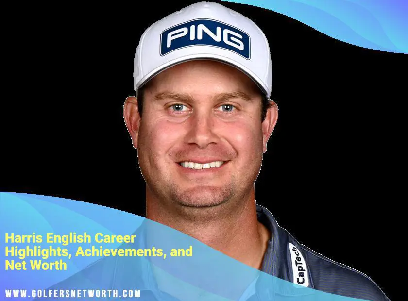 Harris English PGA Tour