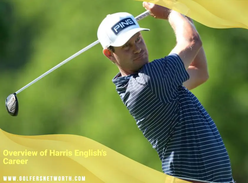 Harris English playing style