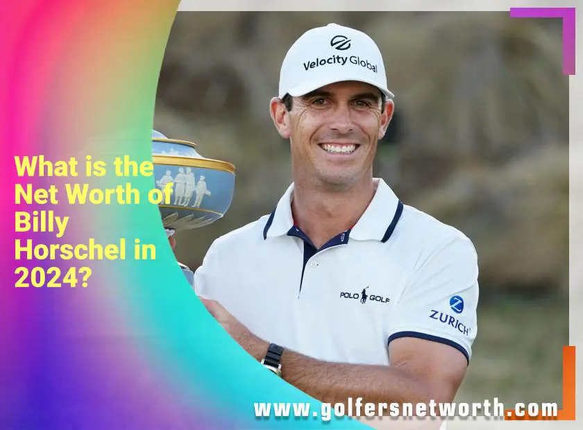 Billy Horschel golf career