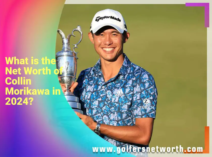 Collin Morikawa The Open Championship