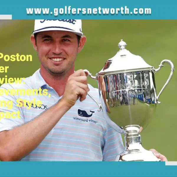 J.T. Poston PGA Tour