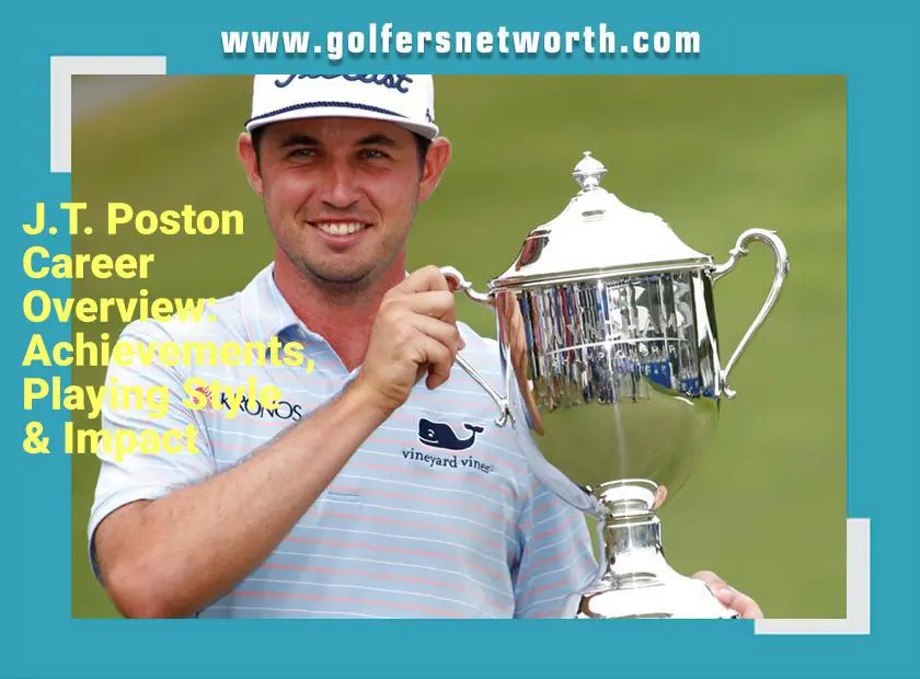 J.T. Poston PGA Tour