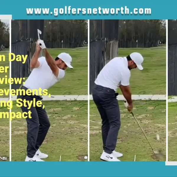 Jason Day golf swing