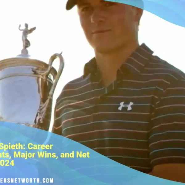 Jordan Spieth major wins