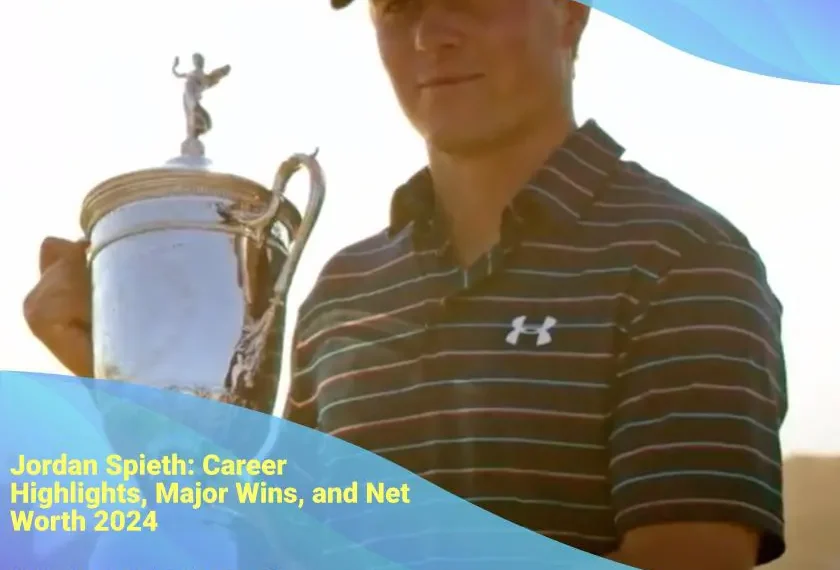 Jordan Spieth major wins