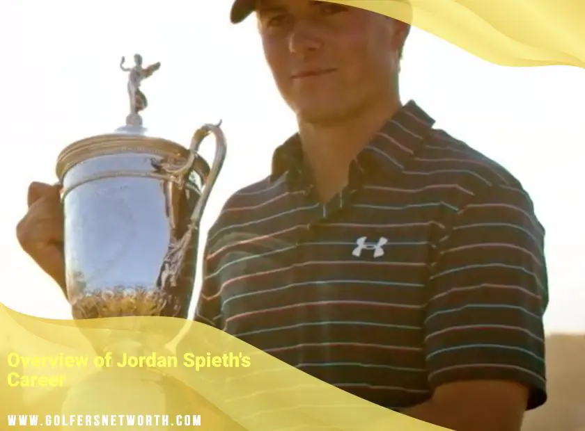 Jordan Spieth PGA Tour