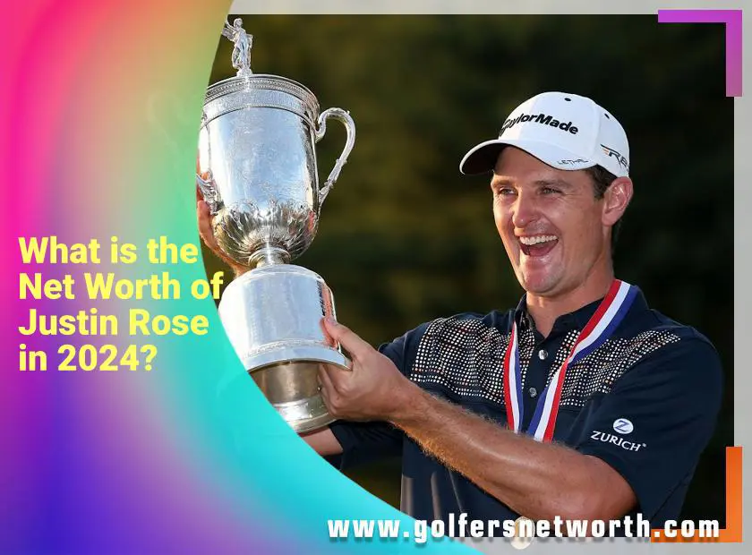 Justin Rose US Open 2013 win