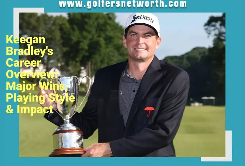 Keegan Bradley PGA Tour wins