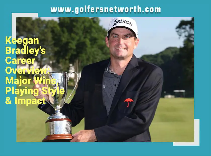 Keegan Bradley PGA Tour wins