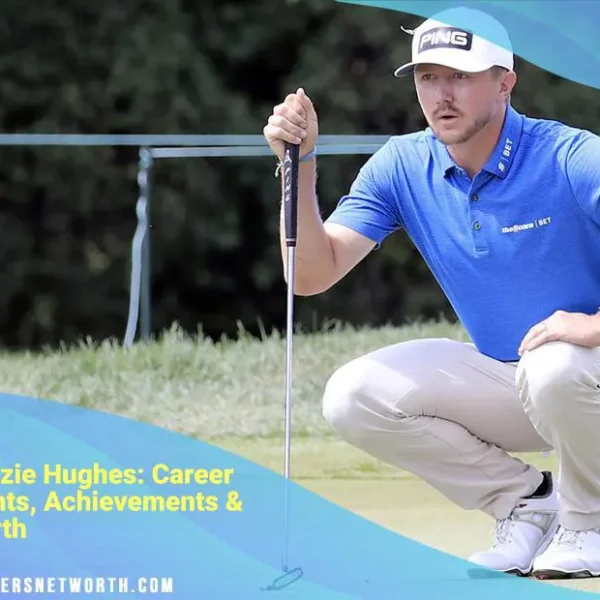 Mackenzie Hughes PGA Tour