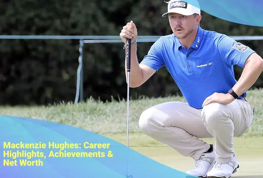 Mackenzie Hughes PGA Tour