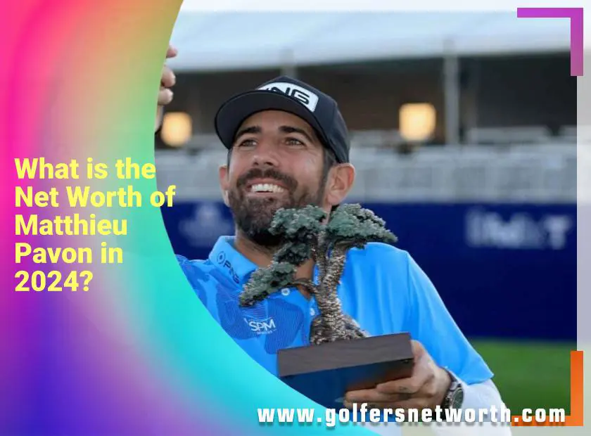 Matthieu Pavon Farmers Insurance Open win