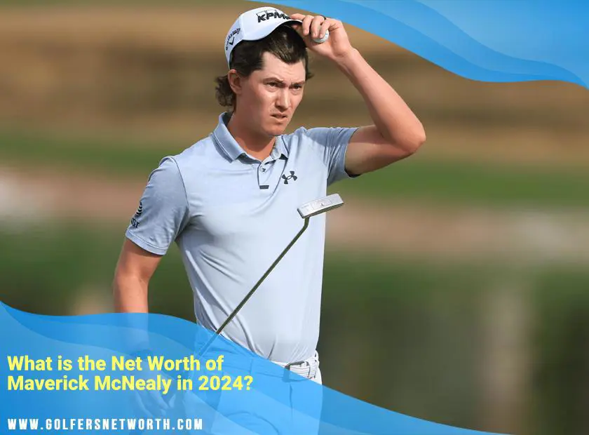 Maverick McNealy PGA Tour