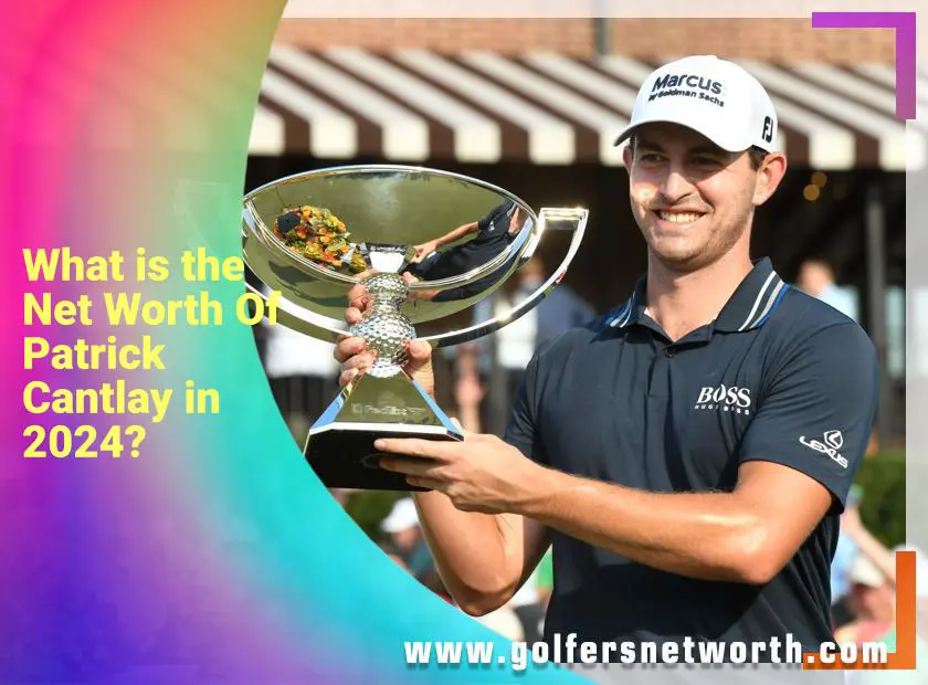 Patrick Cantlay FedExCup win