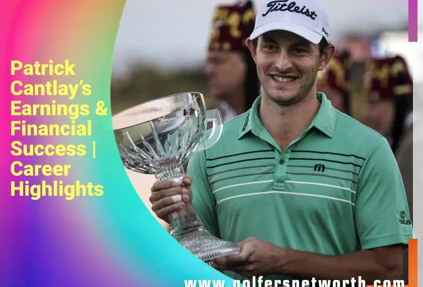 Patrick Cantlay PGA Tour victory