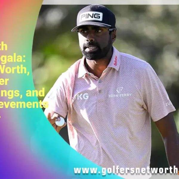 Sahith Theegala PGA Tour