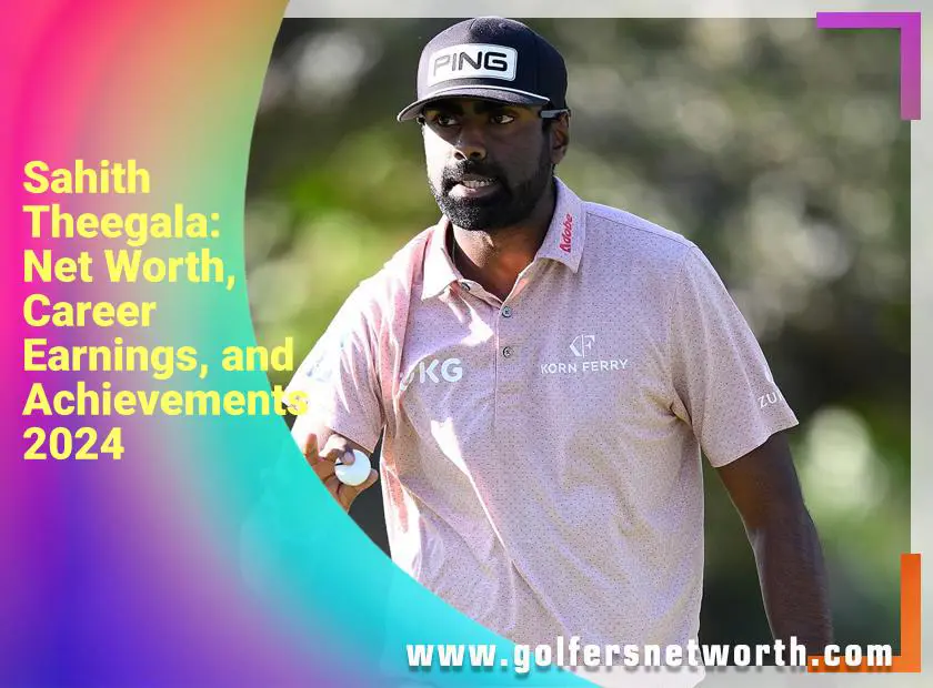 Sahith Theegala PGA Tour