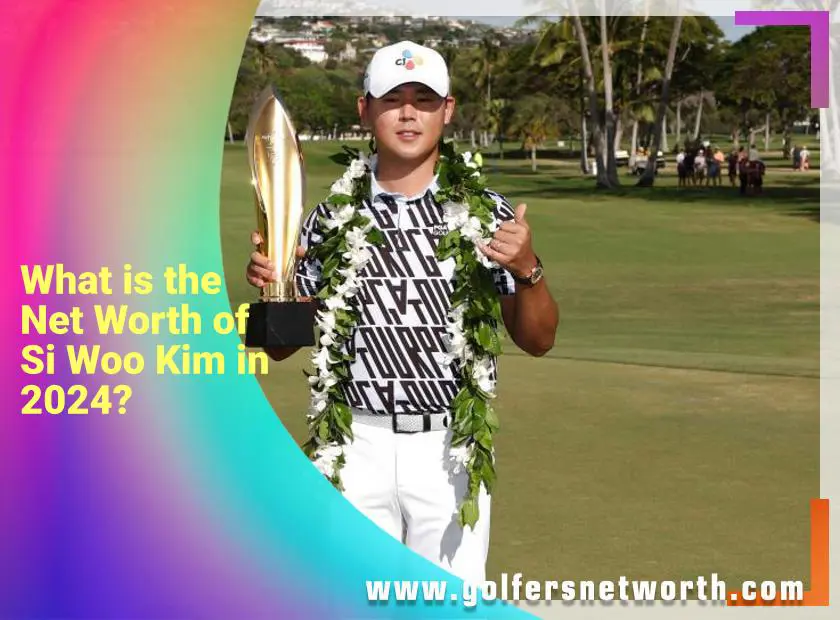 Si Woo Kim PGA Tour wins