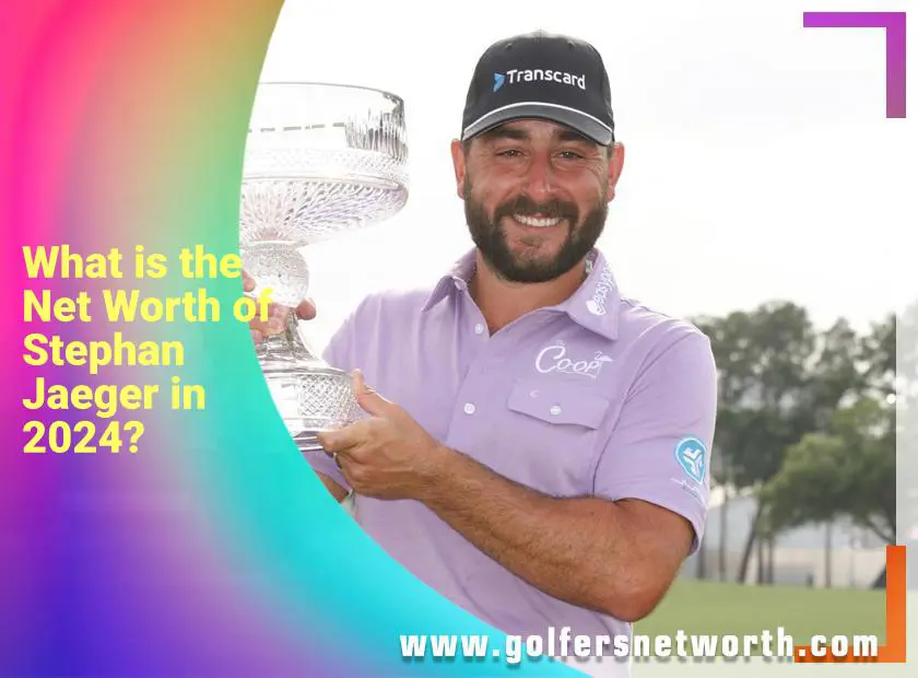 Stephan Jaeger PGA Tour wins