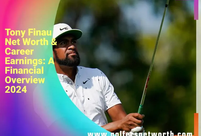 Tony Finau PGA Tour