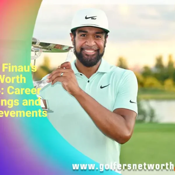 Tony Finau PGA Tour wins