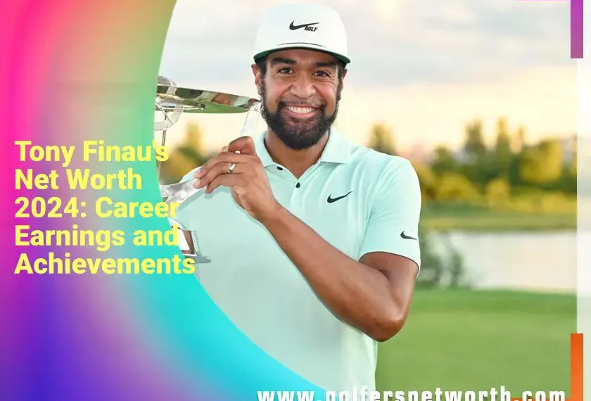 Tony Finau PGA Tour wins