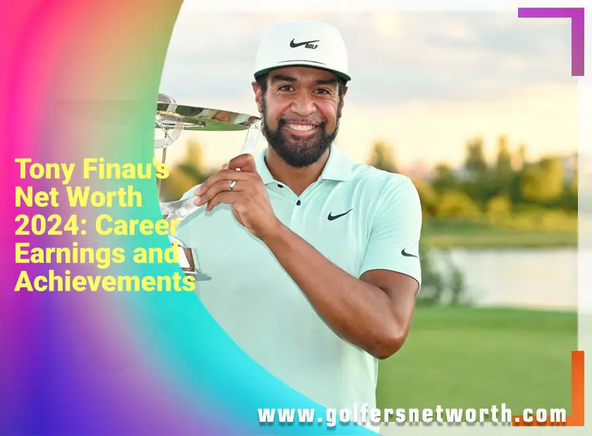 Tony Finau PGA Tour wins