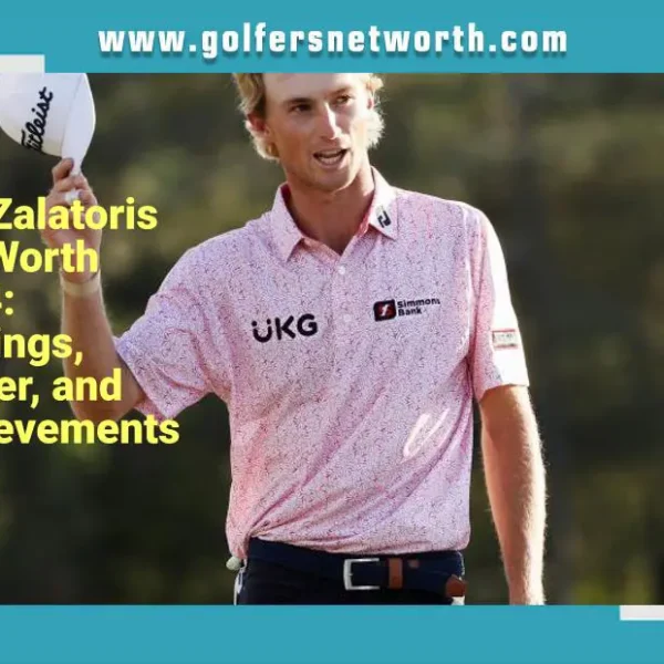 Will Zalatoris PGA Tour