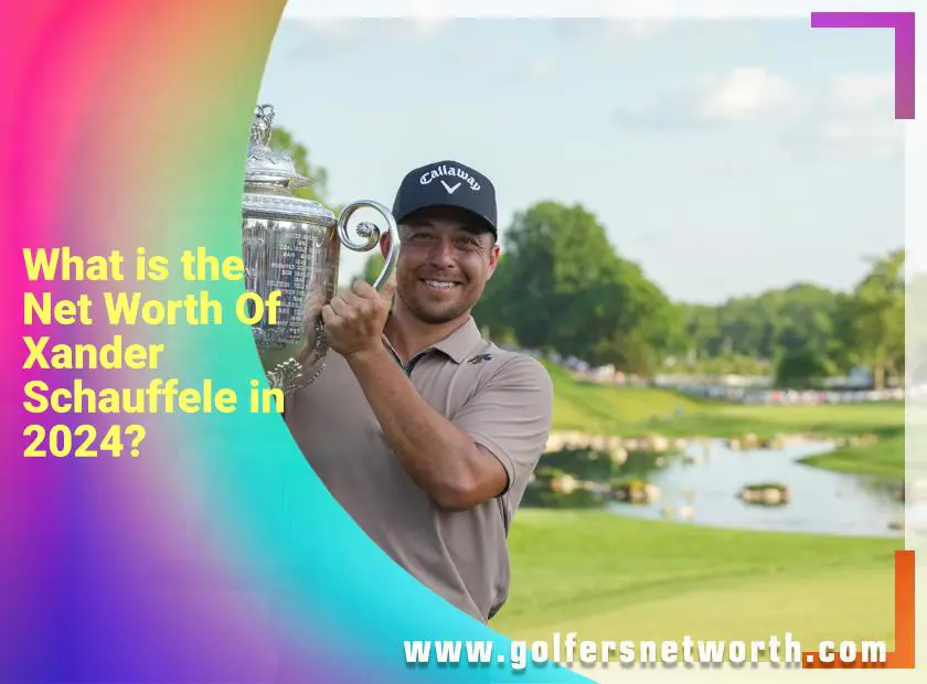 Xander Schauffele major championships