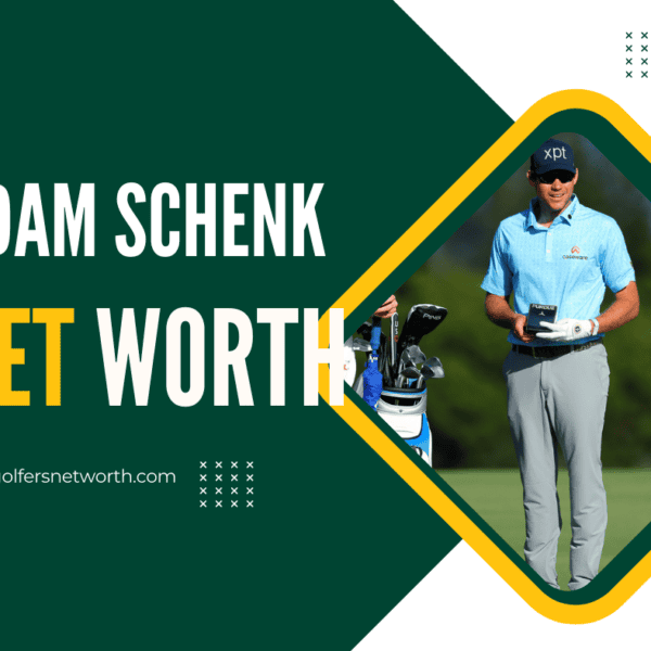 Adam Schenk Net Worth 2024: Career Achievements, Income & Financial Success