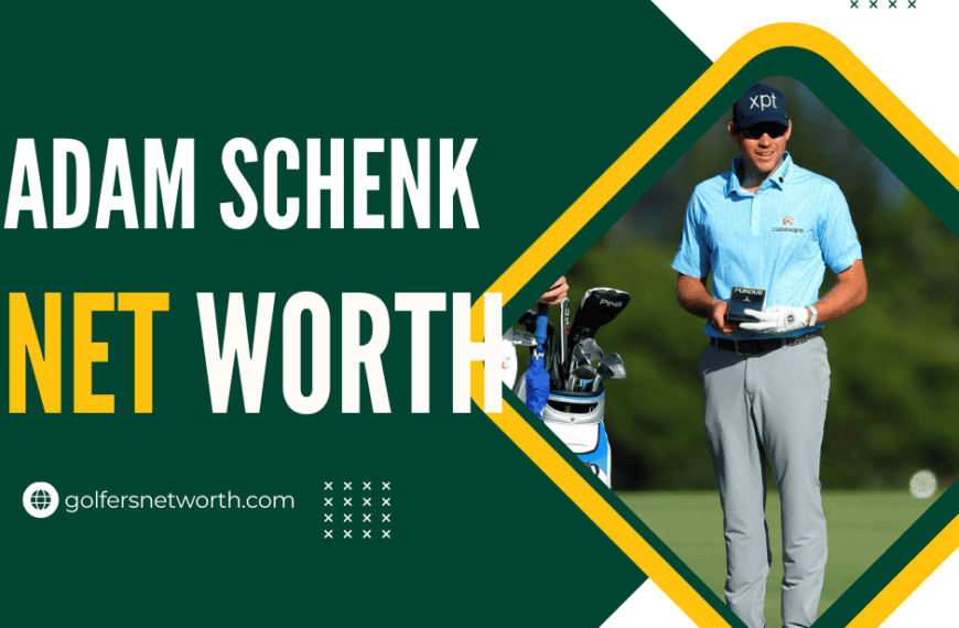 Adam Schenk Net Worth 2024: Career…