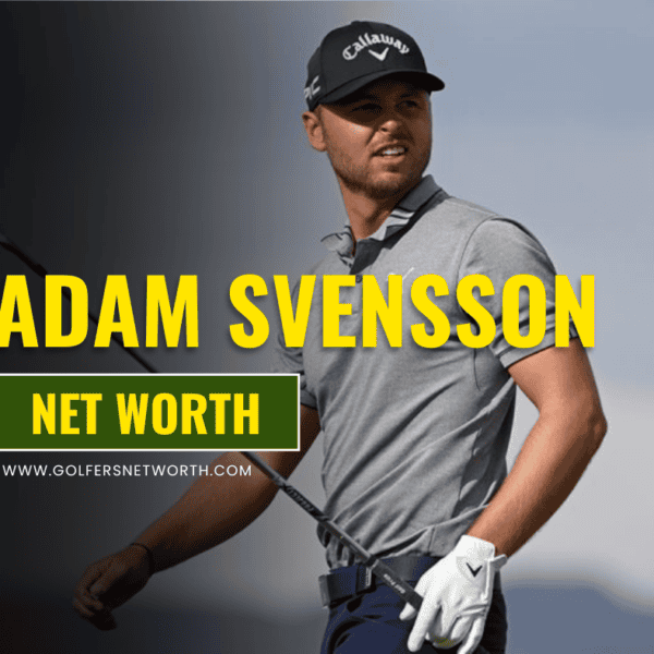 Adam Svensson Net Worth 2024: Career, Earnings, Major Achievements