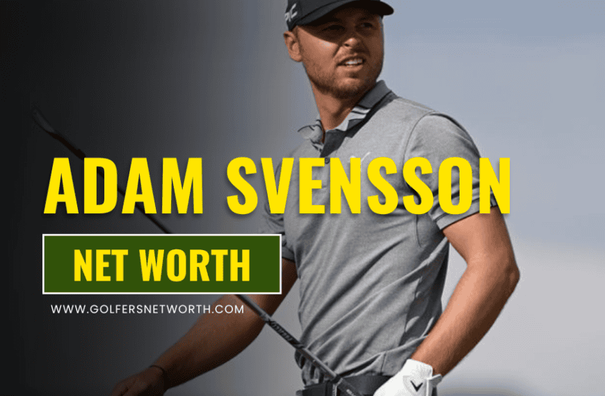 Adam Svensson Net Worth 2024: Career,…