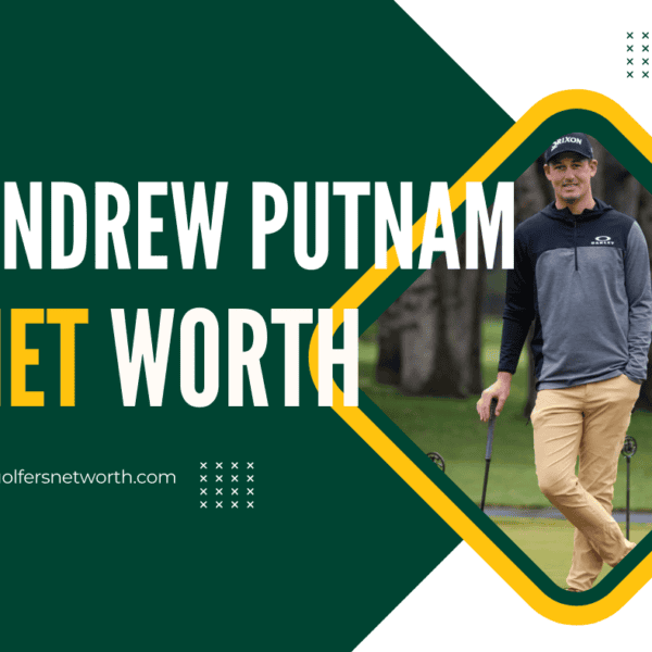 Andrew Putnam Net Worth: Career Achievements, Earnings & Contributions