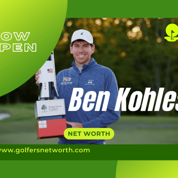 Ben Kohles Net Worth 2024: Career Highlights, Earnings & Major Achievements