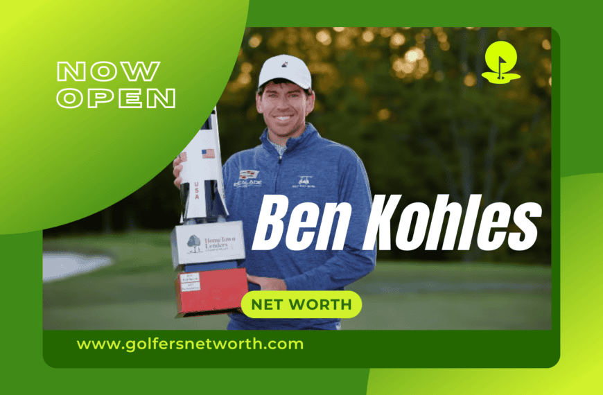 Ben Kohles Net Worth 2024: Career…