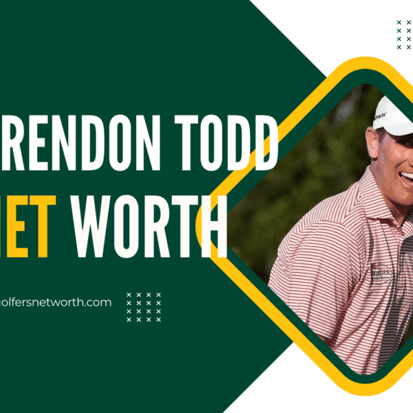 Brendon Todd Net Worth: Career Resurgence, Achievements, and Golf Earnings