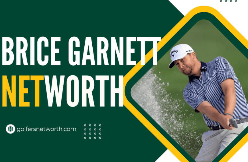 Brice Garnett Net Worth 2024: Earnings…