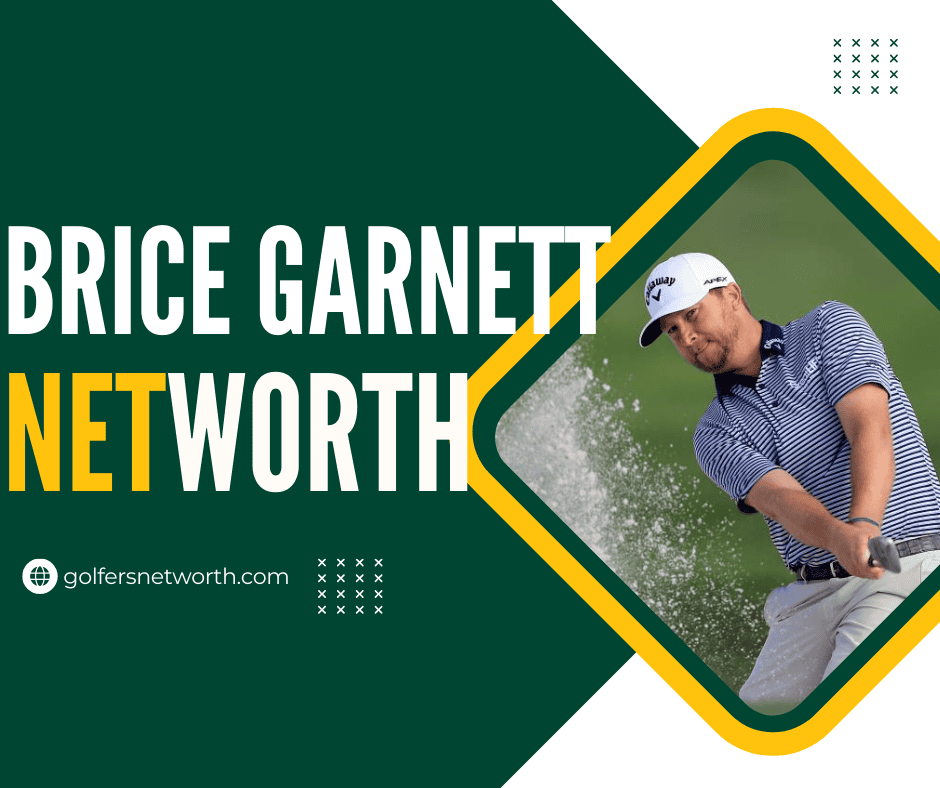 Brice Garnett Net Worth 2024: Earnings Breakdown, Career Achievements