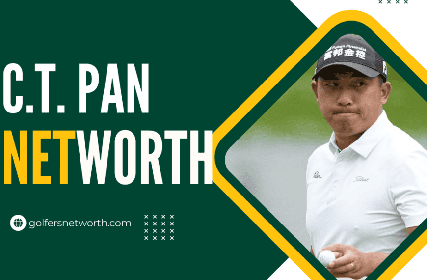 C.T. Pan Net Worth 2024: Career…