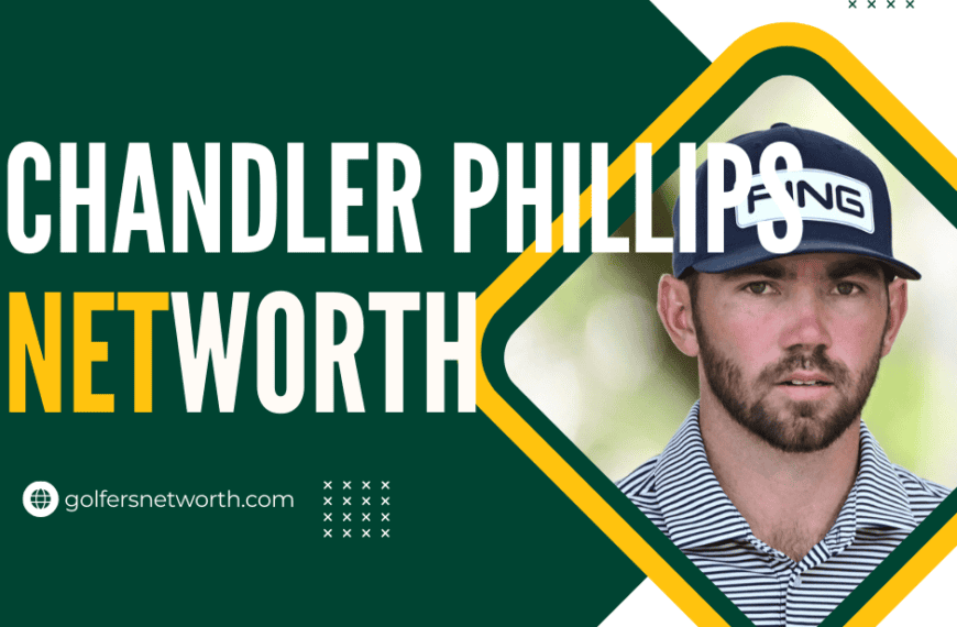 Chandler Phillips Net Worth 2024: Career…